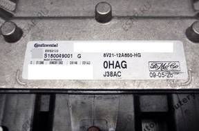 БЛОК УПРАВЛЕНИЯ ems2103 s180049001g 0hag 8v2112a650hg