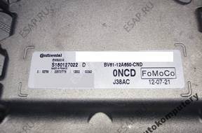 БЛОК УПРАВЛЕНИЯ ems2204 s180127022d bv6112a650cnd 0ncd