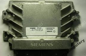 БЛОК УПРАВЛЕНИЯ ems3132 s118301123a 8200392704 БЕЗ КОДА