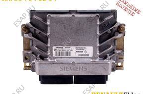 БЛОК УПРАВЛЕНИЯ    EMS3134 CLIO II 1.4 16V
