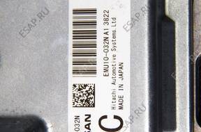 БЛОК УПРАВЛЕНИЯ EMU10-032N   1.5 DCI NOTE E12 13 год,