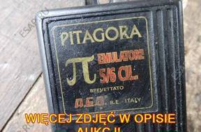 БЛОК УПРАВЛЕНИЯ ЭМУЛЯТОР GAZU AEB160 PITAGORA