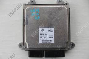 БЛОК УПРАВЛЕНИЯ   ENGINE MERC A6519007401 CRD3.1 год,