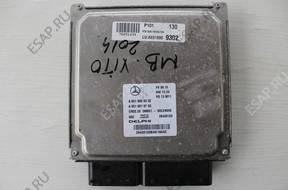 БЛОК УПРАВЛЕНИЯ   ENGINE MERC A6519009302 CRD2.20