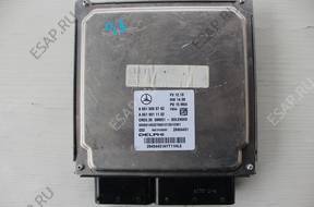 БЛОК УПРАВЛЕНИЯ   ENGINE MERC A6519009702 CRD3.30