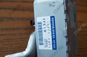 БЛОК УПРАВЛЕНИЯ  EPS  Prius Toyota 89650-47101