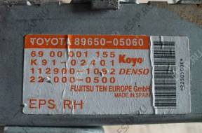 БЛОК УПРАВЛЕНИЯ   eps toyota 89650-05060