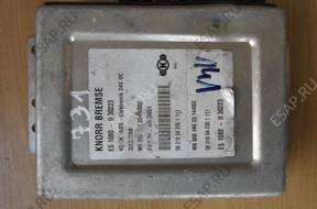 БЛОК УПРАВЛЕНИЯ    ES 1080-II30223 4S/3K ABS