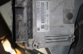 БЛОК УПРАВЛЕНИЯ ES VECTRA C LIFT BEZ DPF