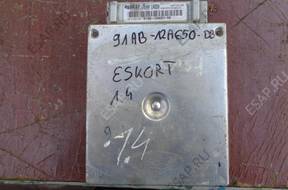 БЛОК УПРАВЛЕНИЯ   ESCORT 1,4 БЕНЗИН