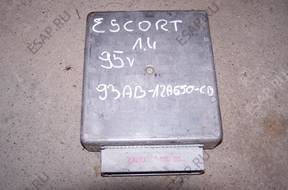 БЛОК УПРАВЛЕНИЯ Escort 1.4 93AB12A650CB