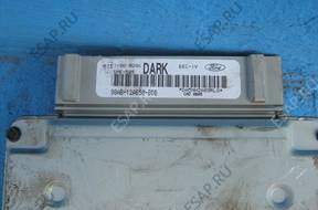 БЛОК УПРАВЛЕНИЯ   ESCORT 1.6 16V ZETEC 1998 год DARK