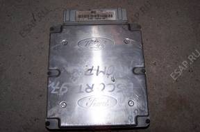 БЛОК УПРАВЛЕНИЯ Escort 1.6 93AB12A650AC