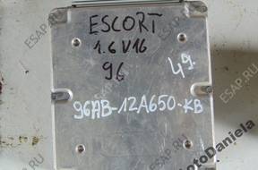 БЛОК УПРАВЛЕНИЯ   ESCORT 1.6 96AB12A650KB
