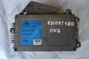 БЛОК УПРАВЛЕНИЯ   ESCORT 91AB2C013AB