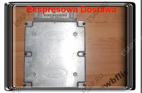 БЛОК УПРАВЛЕНИЯ ESCORT   93AB-12A650-AC AGED