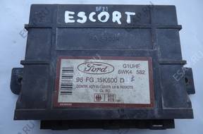 БЛОК УПРАВЛЕНИЯ   ESCORT 96FG15K600D