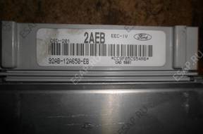 БЛОК УПРАВЛЕНИЯ   ESCORT MK5 1.3 92AB12A650EB