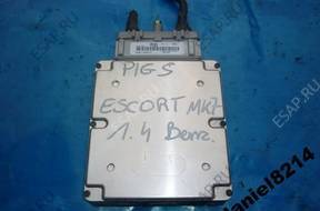 БЛОК УПРАВЛЕНИЯ ESCORT MK7 1.4 1,4 PIGS