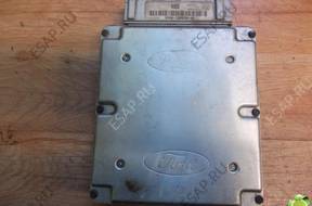 БЛОК УПРАВЛЕНИЯ ESCORT MK7 1.8 16V  ДВИГАТЕЛЕМ