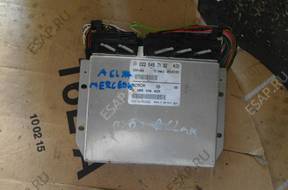 БЛОК УПРАВЛЕНИЯ ESP 0225457132 MERCEDES A160 W186 БЛОК УПРАВЛЕНИЯ ESP 0225457132 MERCEDES A160 W186