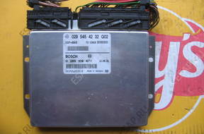 БЛОК УПРАВЛЕНИЯ ESP 0265109477 - Mercedes A 170 W 168