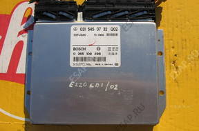 БЛОК УПРАВЛЕНИЯ ESP 0265109498 Mercedes W 210 E 220 CDI