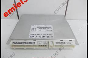 БЛОК УПРАВЛЕНИЯ ESP 0265109499 3.2 CDI MERCEDES W210 LIFT