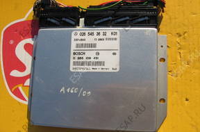 БЛОК УПРАВЛЕНИЯ ESP 0265453632K01 - Mercedes A 160 W 168