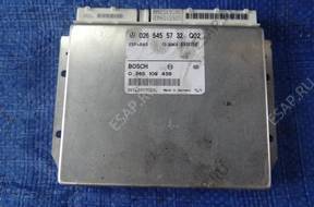 БЛОК УПРАВЛЕНИЯ esp 0265455732 Mercedes E w210 2.0 2000 год