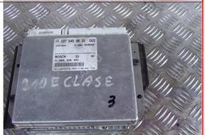 БЛОК УПРАВЛЕНИЯ ESP 0275455632  MERCEDES E KLASA W210