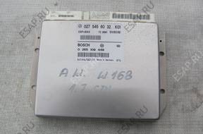 БЛОК УПРАВЛЕНИЯ ESP 0275456032 - MERCEDES A W168 1.7 CDI