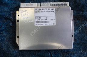 БЛОК УПРАВЛЕНИЯ   ESP 0295452332 MERCEDES W210