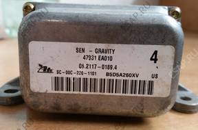 БЛОК УПРАВЛЕНИЯ ESP 47931EA010 PATHFINDER R51 NAVARA D40
