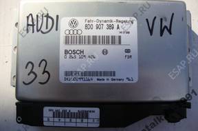 БЛОК УПРАВЛЕНИЯ ESP 8D0907389A AUDI VW SKODA SEAT