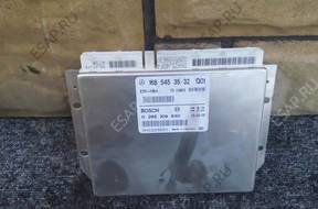 БЛОК УПРАВЛЕНИЯ ESP A klasa W168 1.7 CDI 16885453532