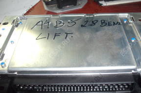 БЛОК УПРАВЛЕНИЯ   ESP A4 B5 LIFT 8D0907389E