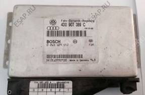 БЛОК УПРАВЛЕНИЯ ESP A8 D2 LIFT 4.2 4D0907389C
