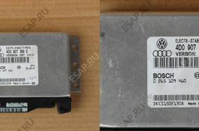 БЛОК УПРАВЛЕНИЯ   ESP A8 S8 4D0907389E 0265109460