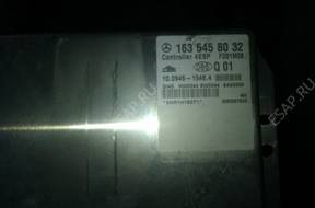 БЛОК УПРАВЛЕНИЯ ESP ABS MERCEDES ML W 163 2.7 1635458032