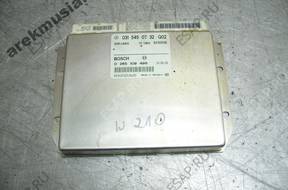БЛОК УПРАВЛЕНИЯ ESP ABS Mercedes W210 2001 год E KL.