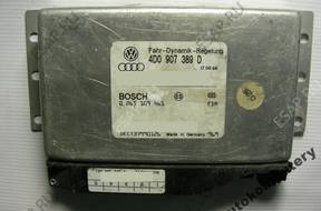 БЛОК УПРАВЛЕНИЯ ESP ABS VW AUDI 4d0907389d 0265109461