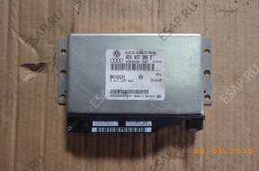 БЛОК УПРАВЛЕНИЯ esp audi a8 4D0907389E