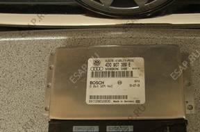 БЛОК УПРАВЛЕНИЯ ESP AUDI A8 D2 4.2 БЕНЗИН 4D0907389E