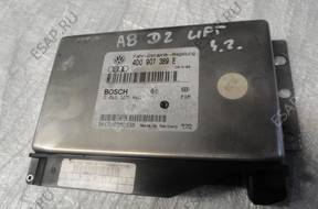 БЛОК УПРАВЛЕНИЯ ESP AUDI A8 D2 LIFT 4D0907389E