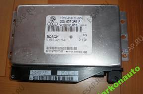 БЛОК УПРАВЛЕНИЯ ESP AUDI A8 D2;4D0907389E