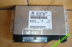 БЛОК УПРАВЛЕНИЯ ESP AUDI A8 LIFT 3,3TDI;4D0907389E