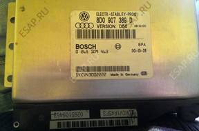 БЛОК УПРАВЛЕНИЯ ESP AUDI VW 8D0907389D