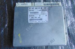 БЛОК УПРАВЛЕНИЯ ESP BAS MERC W168 0275454132 Q01