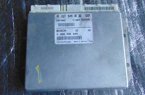 БЛОК УПРАВЛЕНИЯ ESP BAS MERC W168 0275454132 Q01